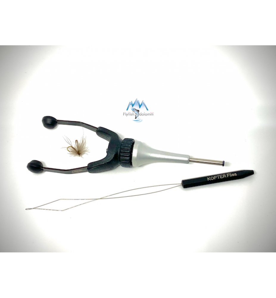 Kopter Revolution Fly Tying Bobbin - KopterB | Fly fishing equipment